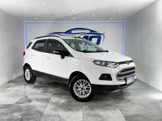 FORD ECOSPORT 1.6 SE 16V FLEX 4P POWERSHIFT